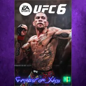 ️UFC 6 XBOX