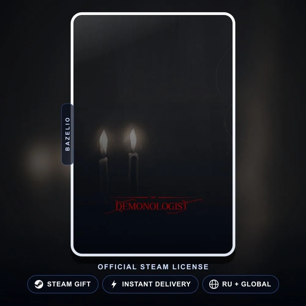 Demonologist (Steam Gift) · РФ и весь мир · Автодоставка 24/7