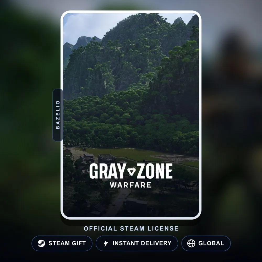 Gray Zone Warfare (Steam Gift) · Весь мир · Автодоставка 24/7