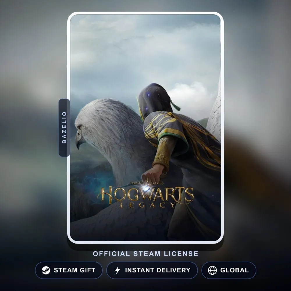 Hogwarts Legacy (Steam Gift) · Весь мир · Автодоставка 24/7
