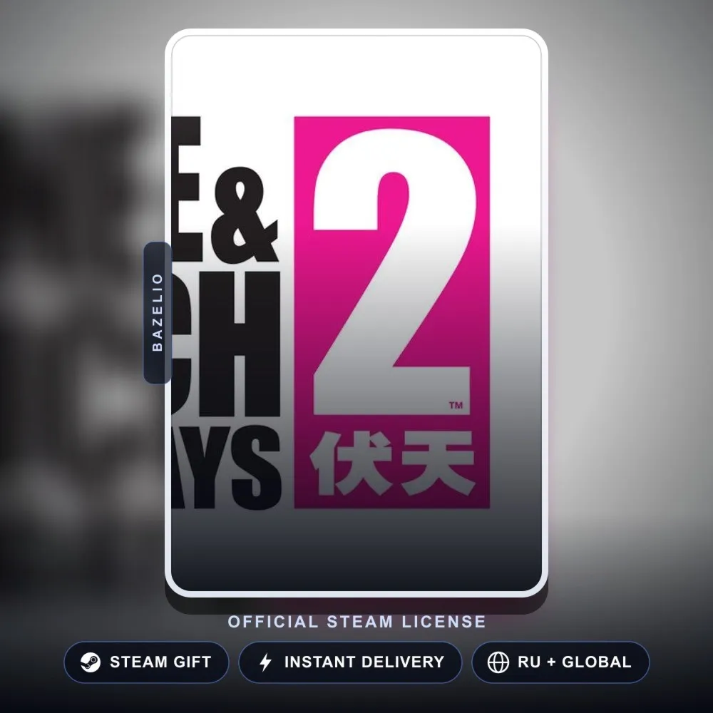 Kane & Lynch 2: Dog Days (Steam Gift) · РФ и весь мир · Автодоставка 24/7