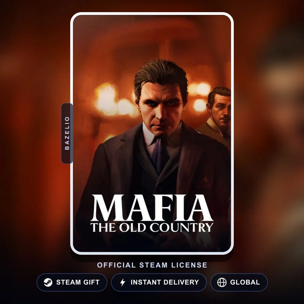 Mafia: The Old Country (Steam Gift) · Весь мир · Автодоставка 24/7