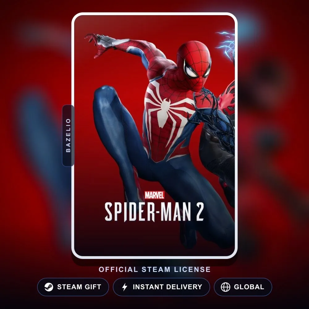 Marvel's Spider-Man 2 (Steam Gift) · Весь мир · Автодоставка 24/7