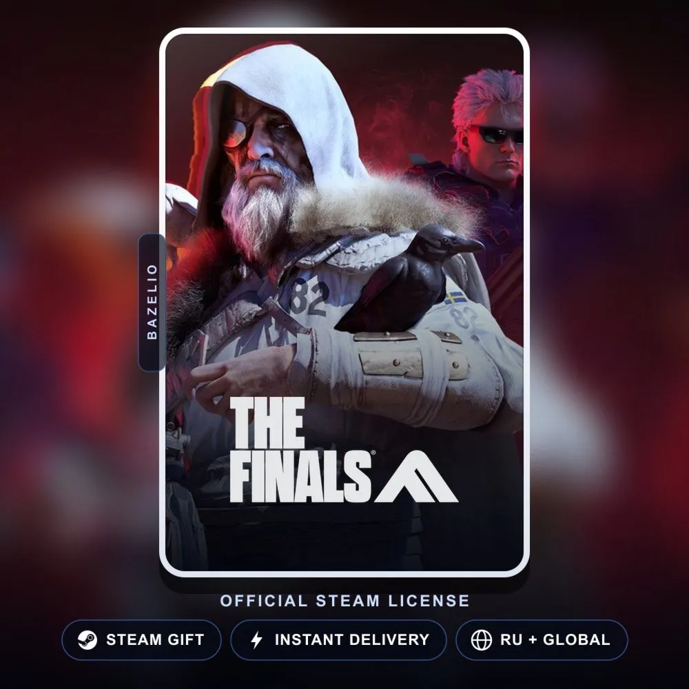 THE FINALS - Year 1 Deluxe Edition (Steam Gift) · РФ и весь мир
