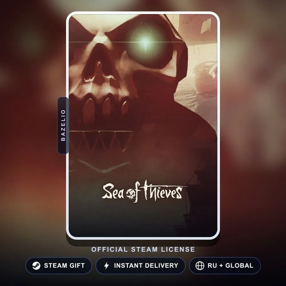 Sea of Thieves: 2026 Edition (Steam Gift) · РФ и весь мир · Автодоставка 24/7