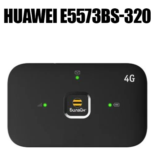 Разблокировка Huawei E5573Bs-320 (Билайн)