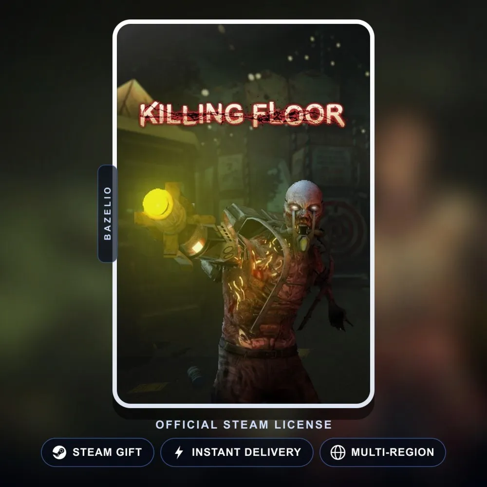 Killing Floor (Steam Gift) · РФ и весь мир · Автодоставка 24/7