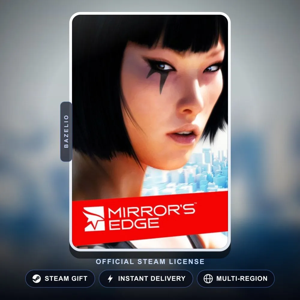 Mirror's Edge™ (Steam Gift) · РФ и весь мир · Автодоставка 24/7