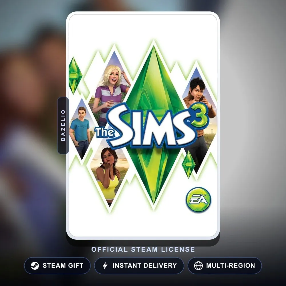 The Sims™ 3 (Steam Gift) · РФ и весь мир · Автодоставка 24/7