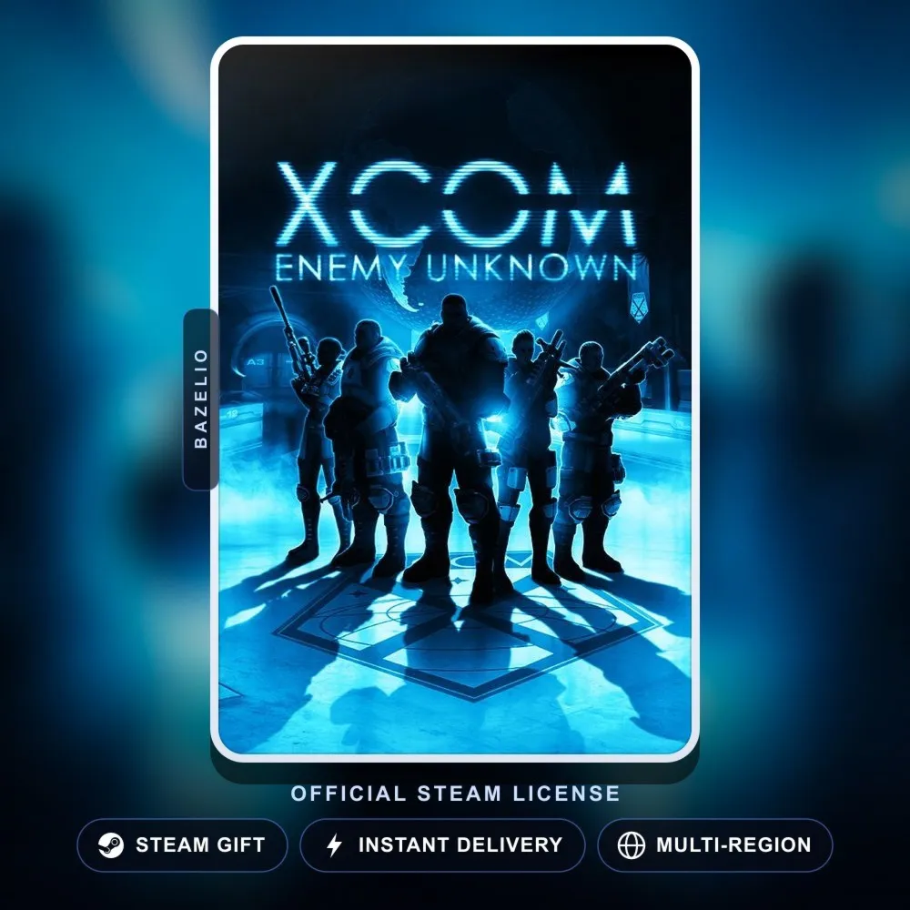 XCOM: Enemy Unknown (Steam Gift) · Весь мир · Автодоставка 24/7