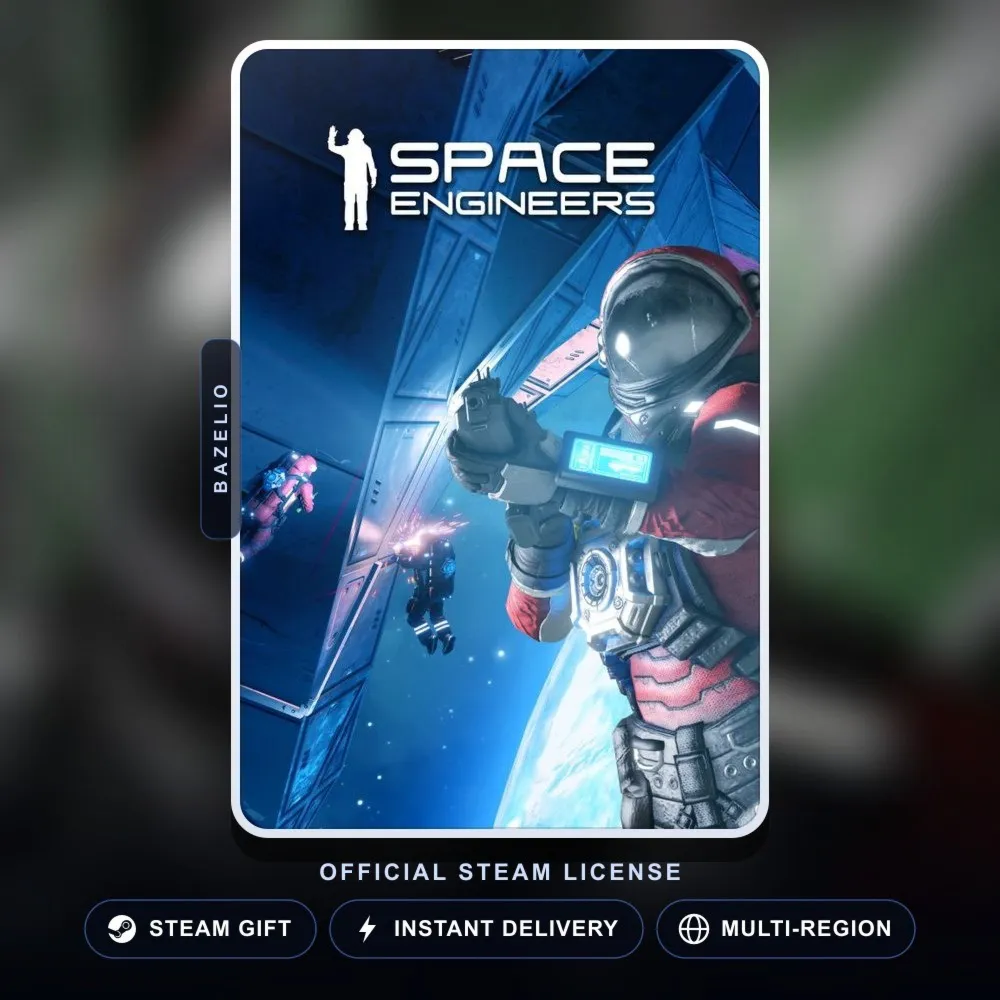 Space Engineers (Steam Gift) · РФ и весь мир · Автодоставка 24/7