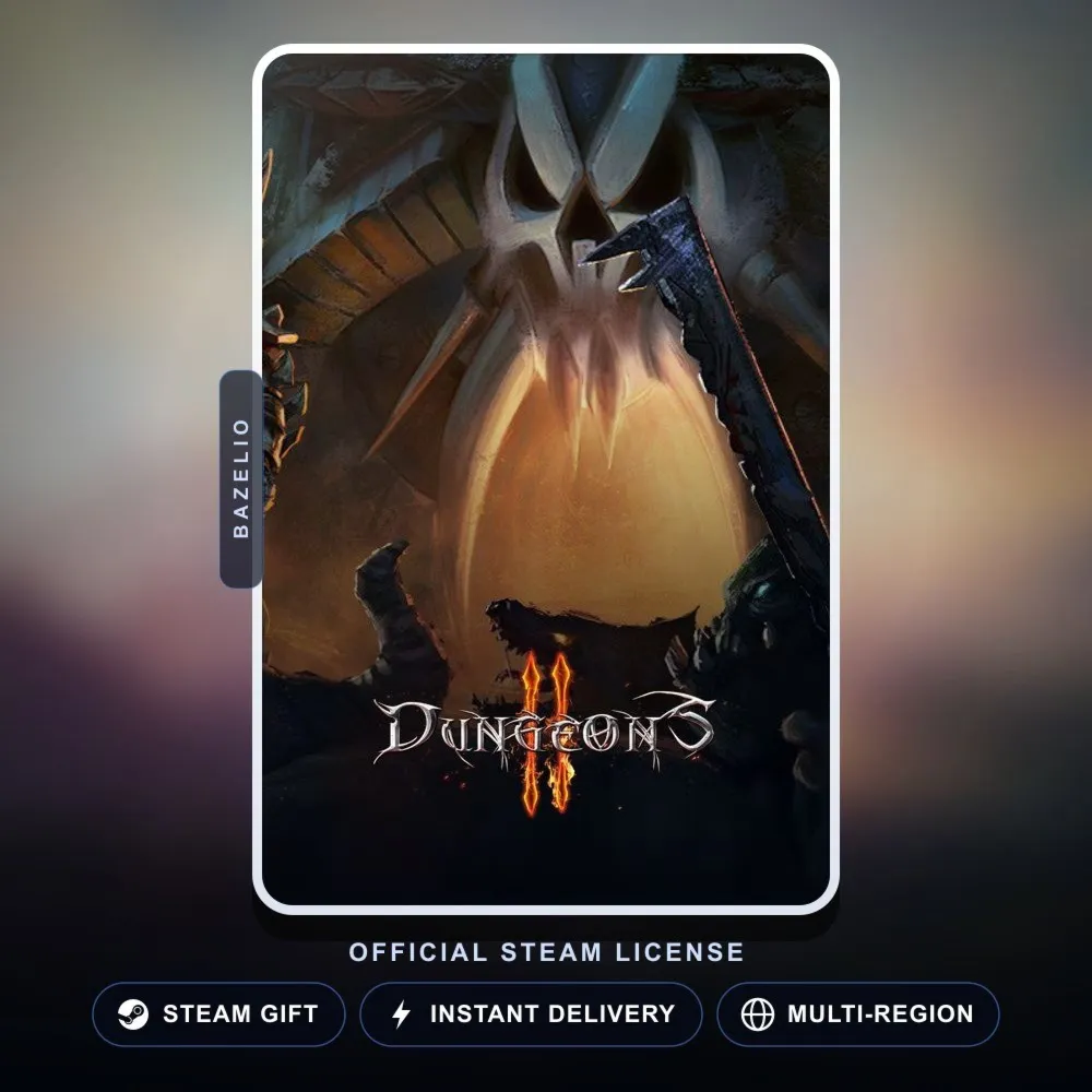 Dungeons 2 (Steam Gift) · РФ и весь мир · Автодоставка 24/7