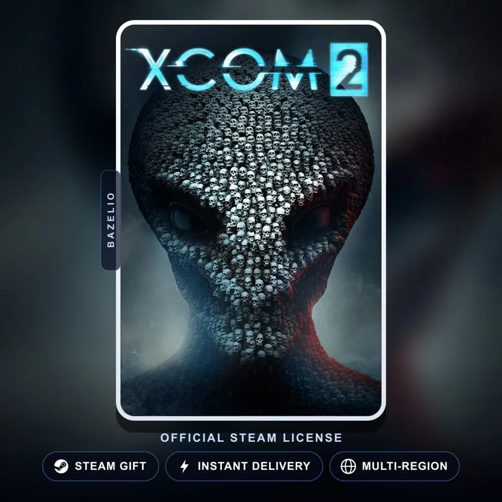 XCOM® 2 (Steam Gift) · РФ и весь мир · Автодоставка 24/7