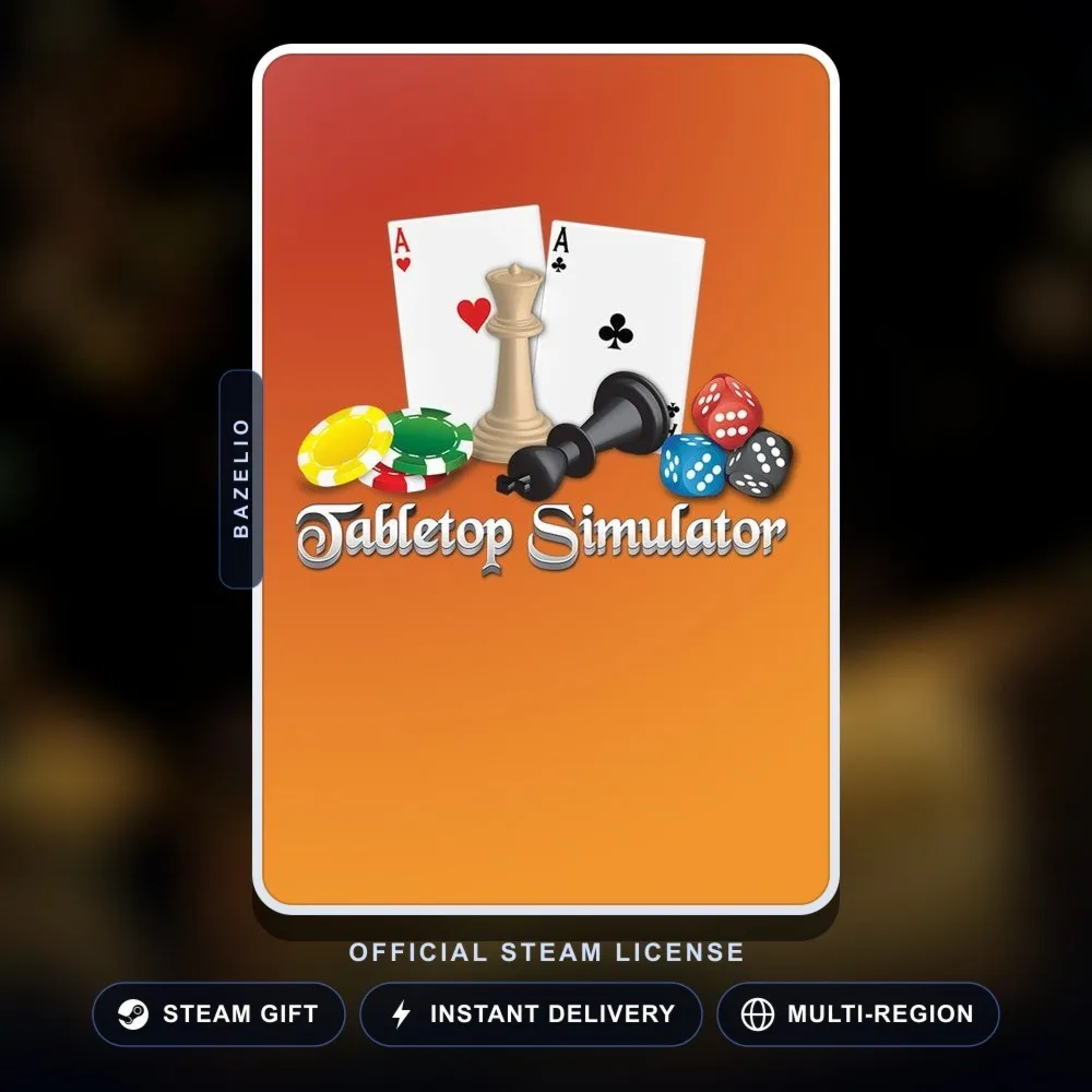 Tabletop Simulator (Steam Gift) · РФ и весь мир · Автодоставка 24/7