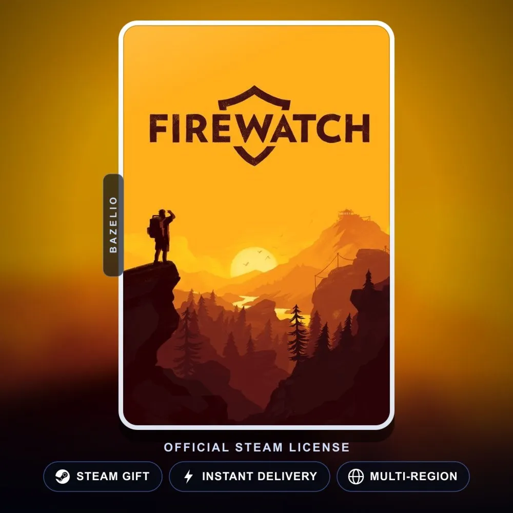 Firewatch (Steam Gift) · РФ и весь мир · Автодоставка 24/7