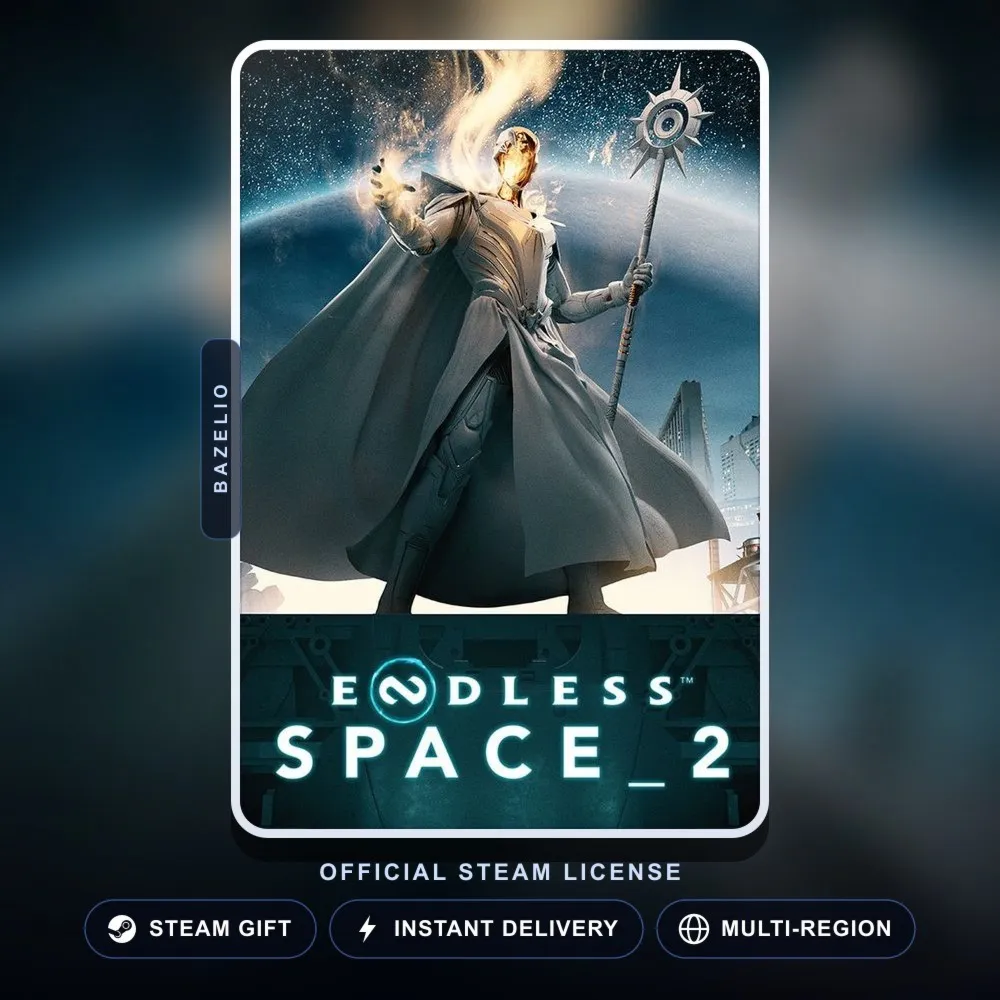 ENDLESS Space™ 2 (Steam Gift) · РФ и весь мир · Автодоставка 24/7