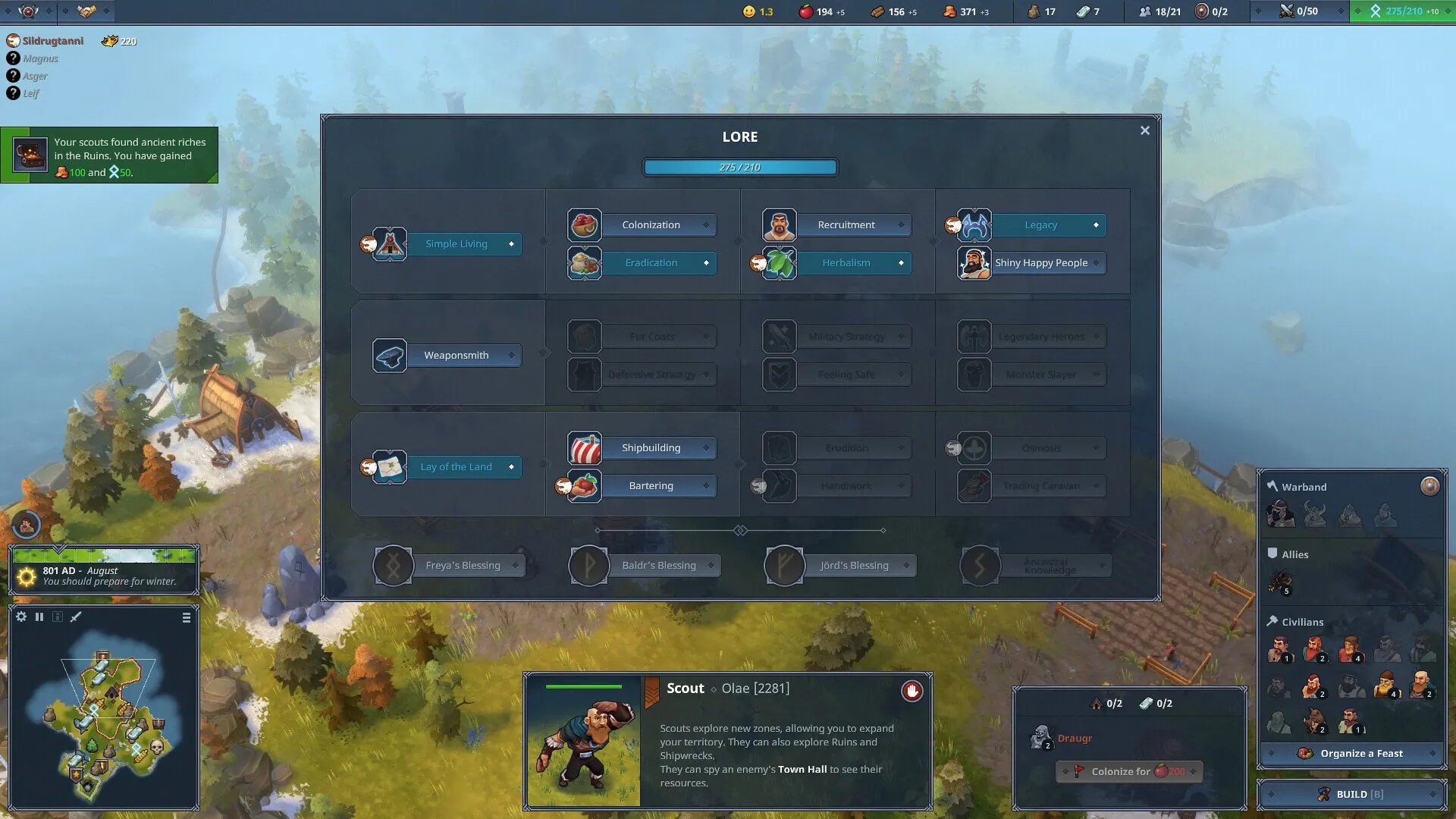 Northgard: Definitive Edition (Steam Gift) · РФ и весь мир · Автодоставка 24/7