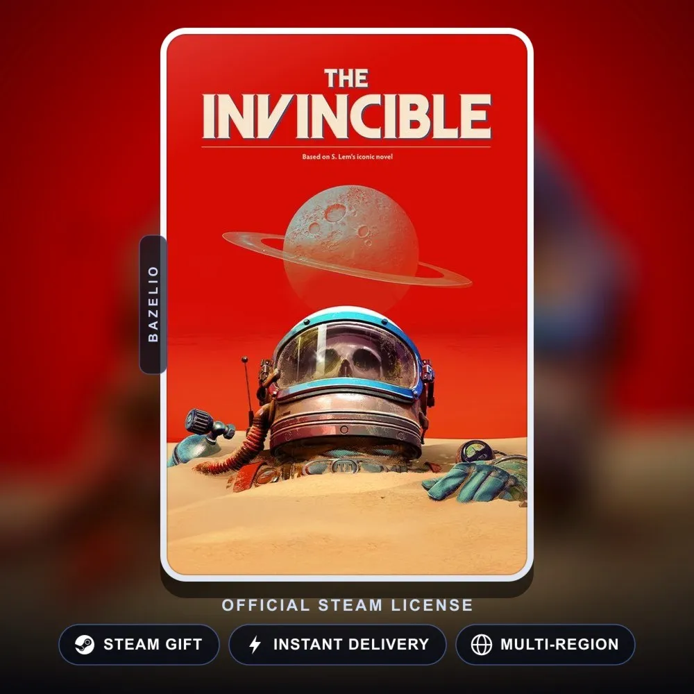 The Invincible (Steam Gift) · РФ и весь мир · Автодоставка 24/7