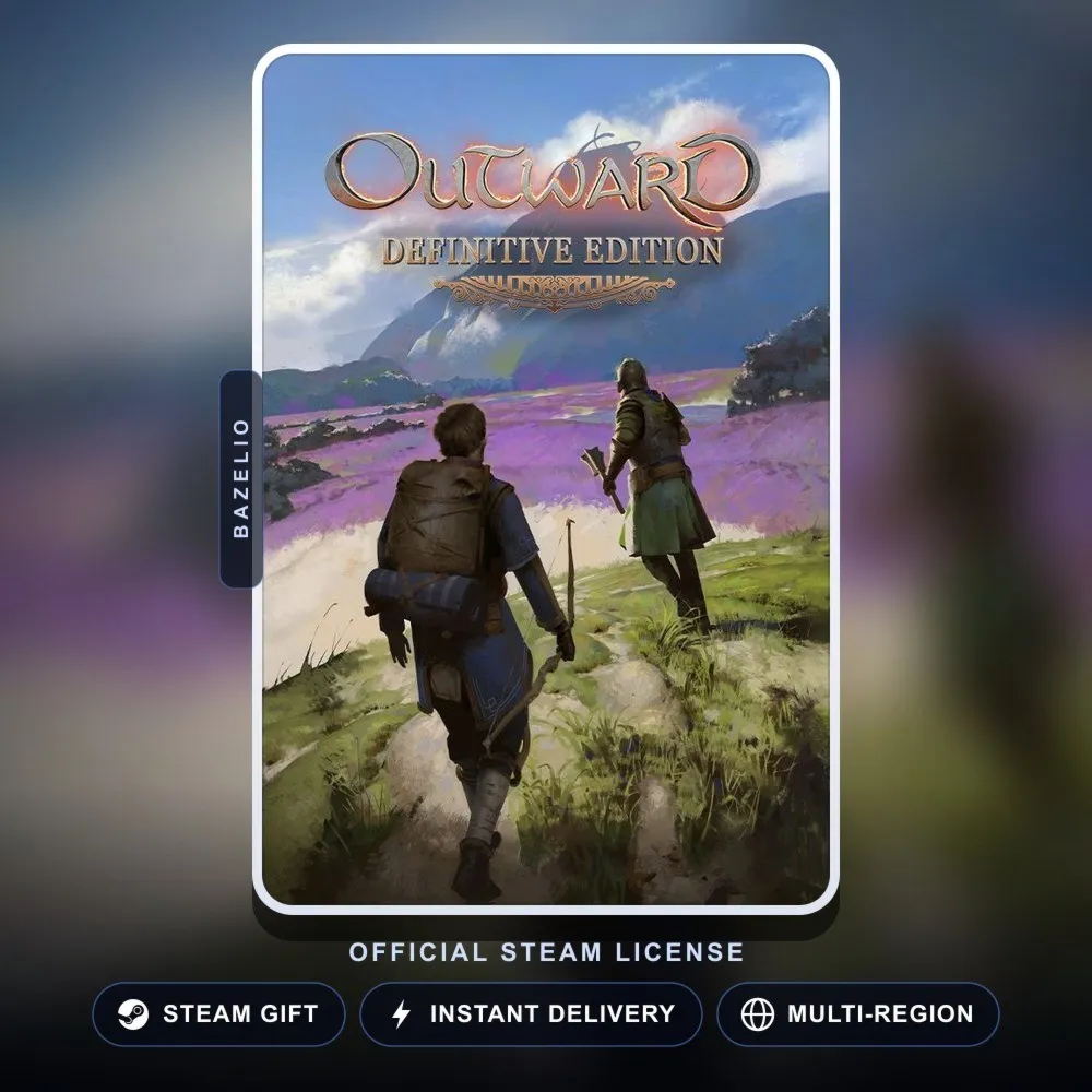 Outward Definitive Edition (Steam Gift) · РФ и весь мир · Автодоставка 24/7