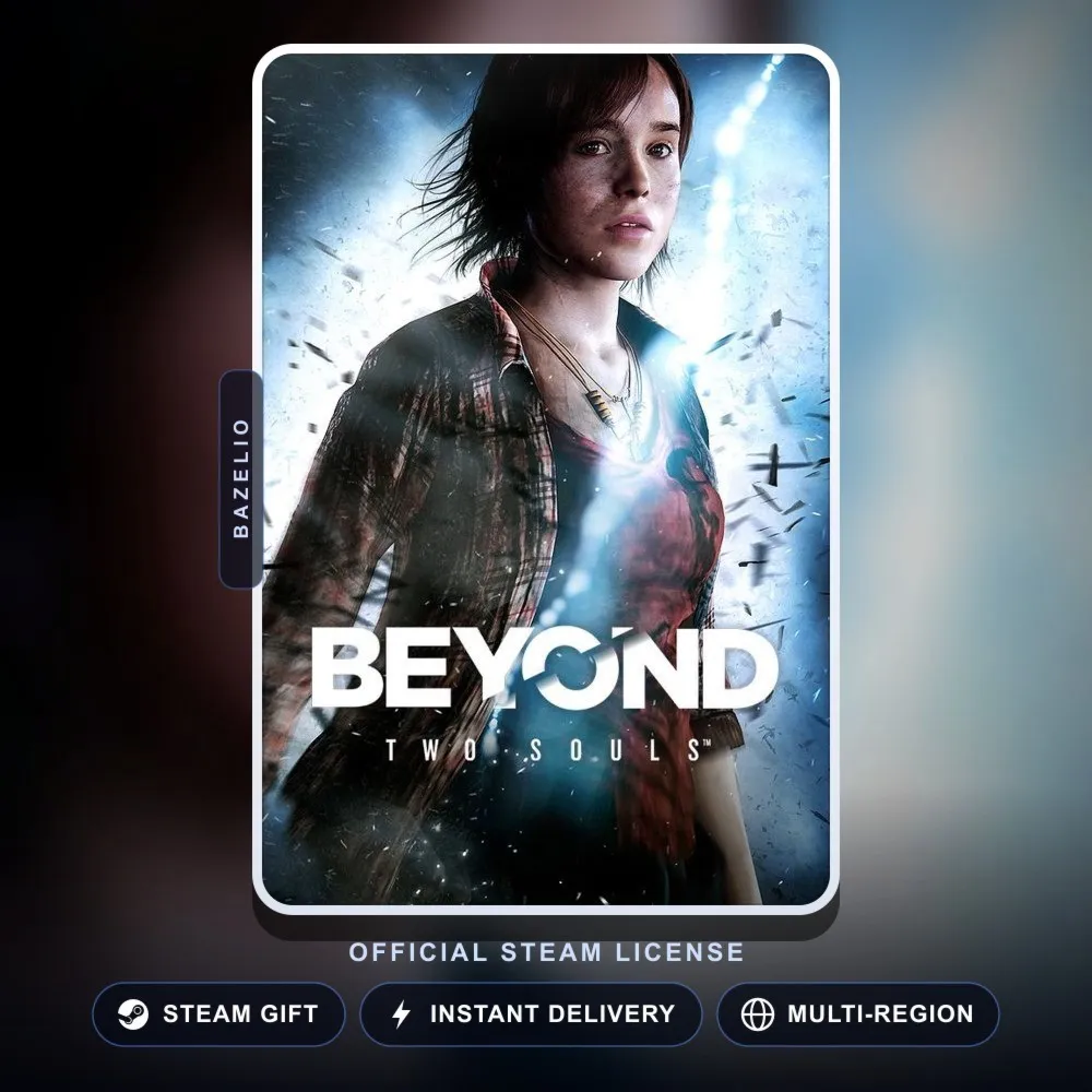 Beyond: Two Souls (Steam Gift) · РФ и весь мир · Автодоставка 24/7