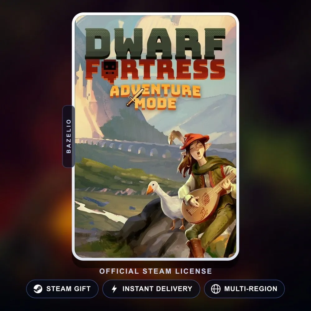 Dwarf Fortress (Steam Gift) · РФ и весь мир · Автодоставка 24/7
