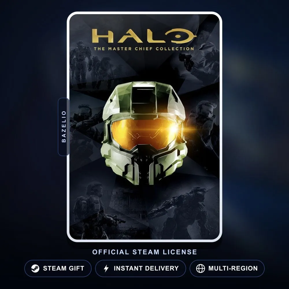Halo: The Master Chief Collection (Steam Gift) · РФ и весь мир · Автодоставка 24/7