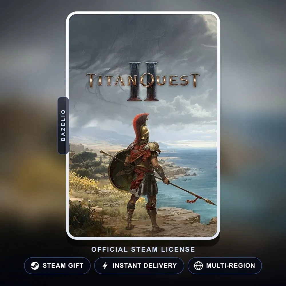 Titan Quest II (Steam Gift) · РФ и весь мир · Автодоставка 24/7