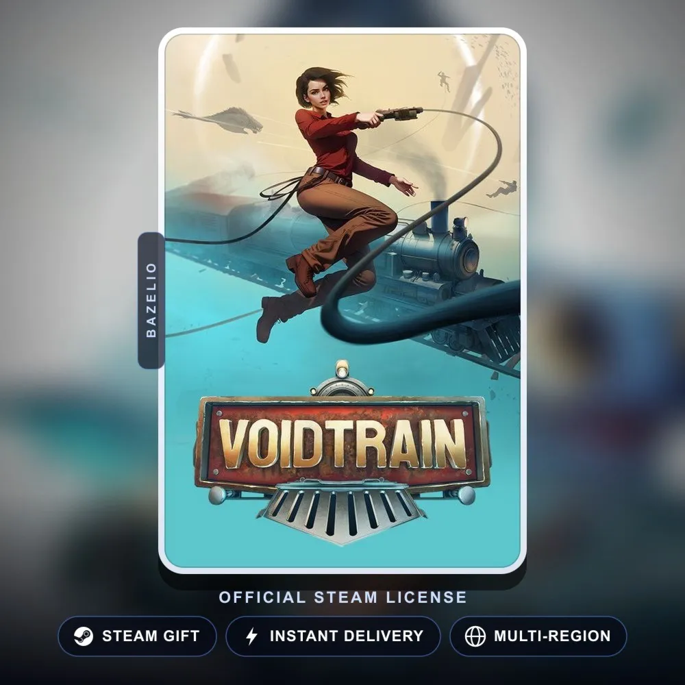 Voidtrain (Steam Gift) · РФ и весь мир · Автодоставка 24/7