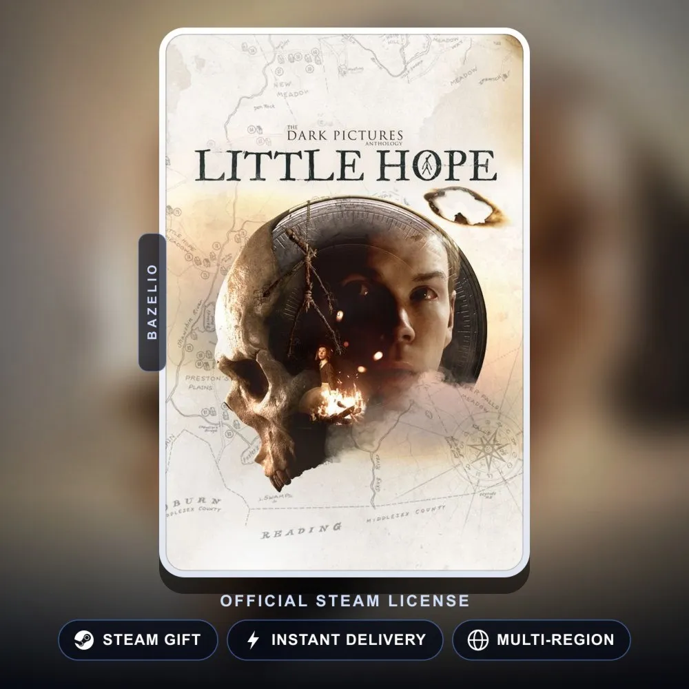 The Dark Pictures Anthology: Little Hope (Steam Gift) · РФ и весь мир · Автодоставка