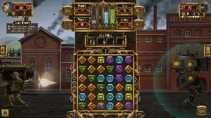 Ironcast STEAM KEY REGION GLOBAL+РОССИЯ