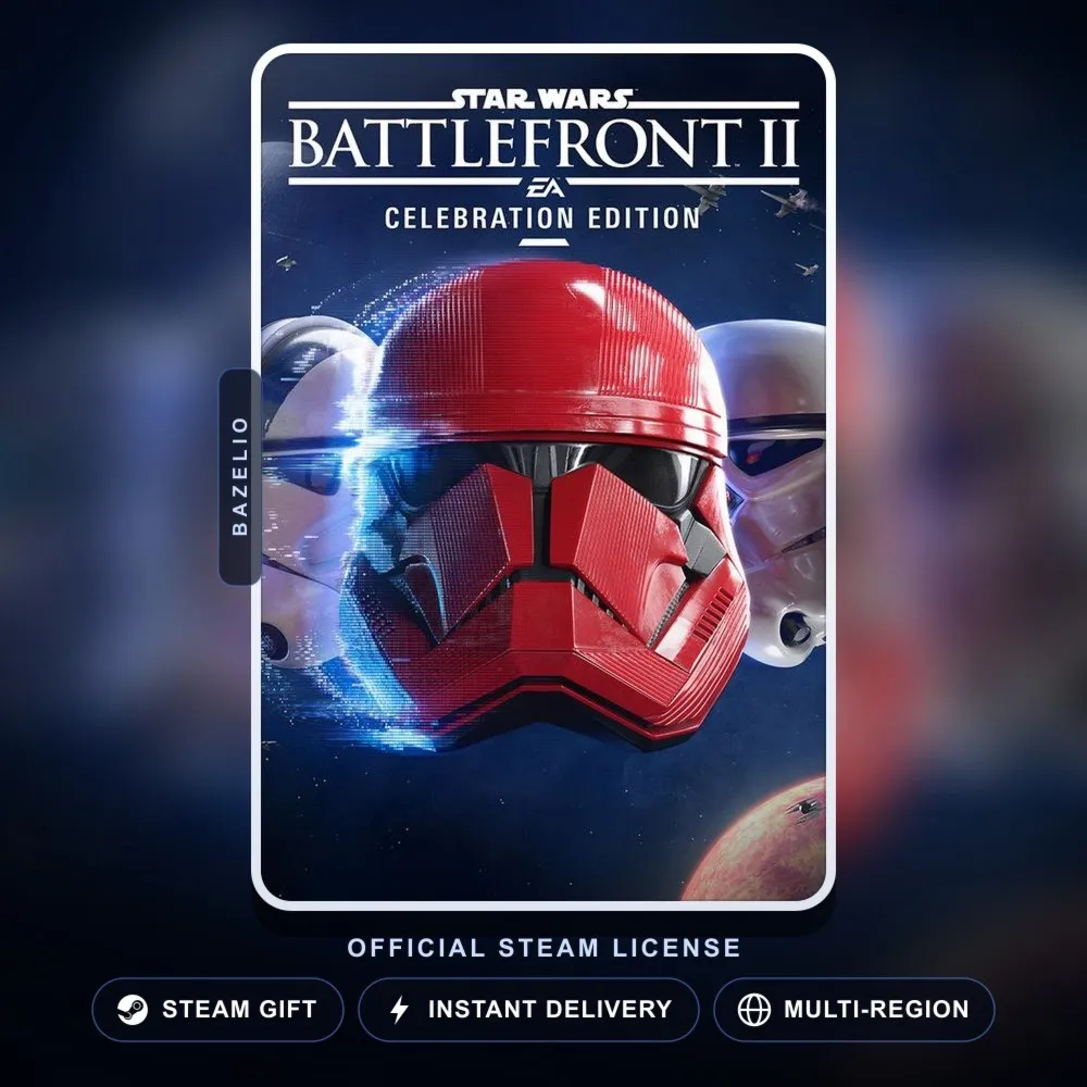 STAR WARS™ Battlefront™ II (Steam Gift) · РФ и весь мир · Автодоставка 24/7