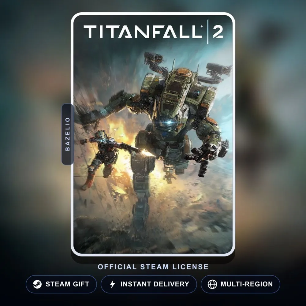 Titanfall® 2: Ultimate Edition (Steam Gift) · РФ и весь мир
