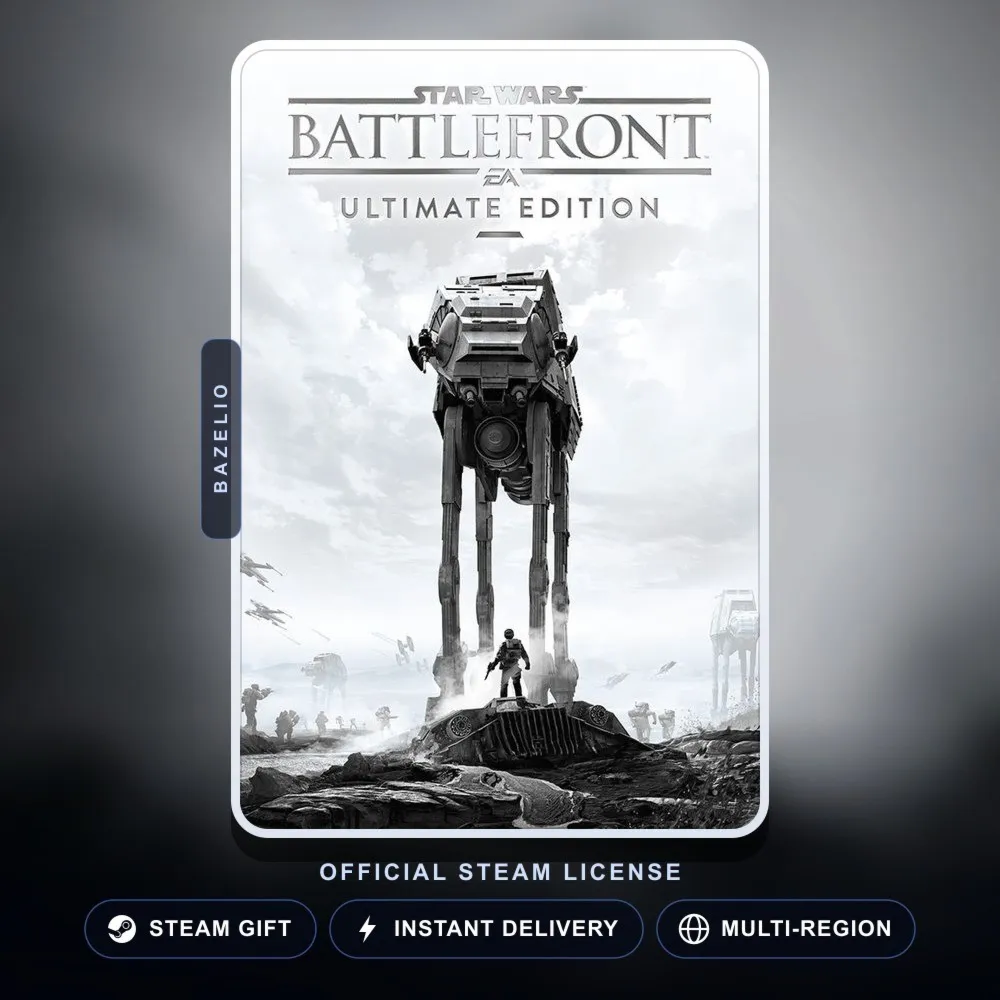 STAR WARS™ Battlefront™ Ultimate Edition (Steam Gift) · РФ и весь мир