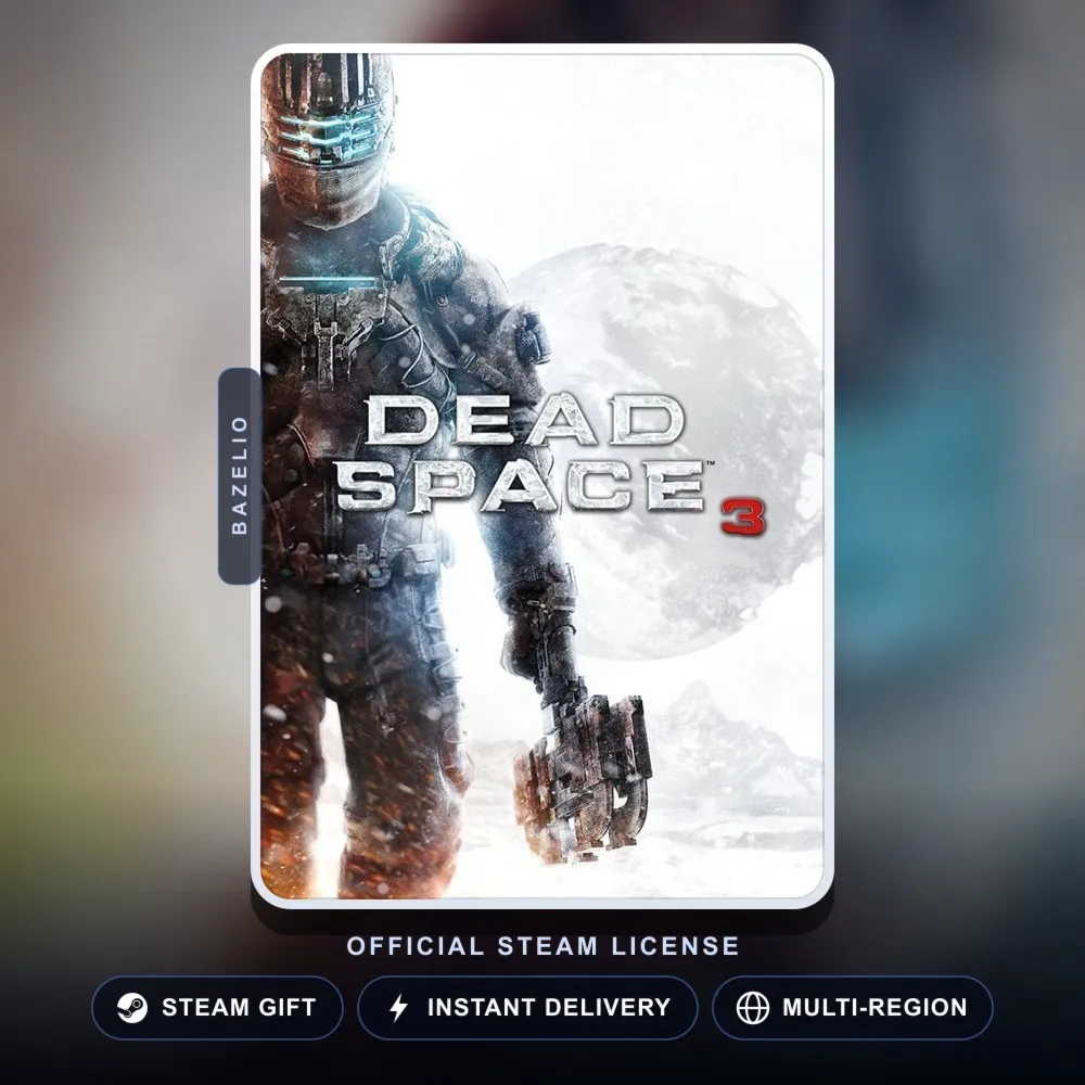 Dead Space™ 3 (Steam Gift) · РФ и весь мир · Автодоставка 24/7