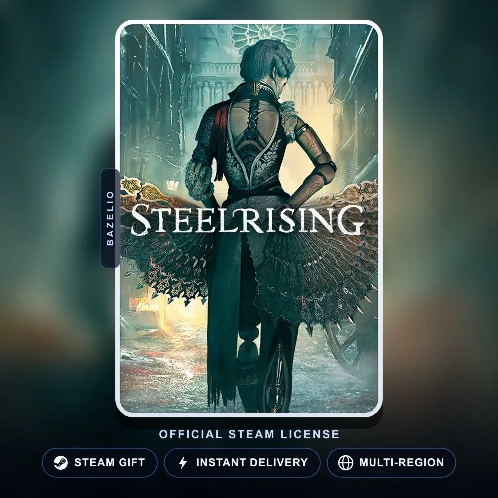 Steelrising (Steam Gift) · РФ и весь мир · Автодоставка 24/7