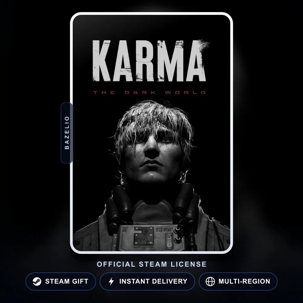 KARMA: The Dark World (Steam Gift) · РФ и весь мир · Автодоставка 24/7