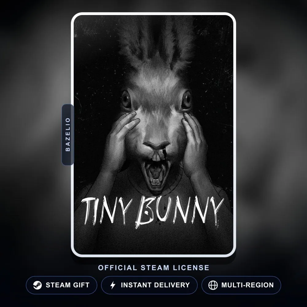 Tiny Bunny (Steam Gift) · РФ и весь мир · Автодоставка 24/7