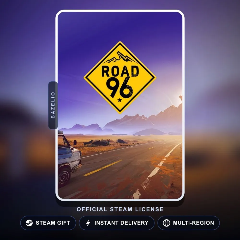 Road 96 ️ (Steam Gift) · РФ и весь мир · Автодоставка 24/7