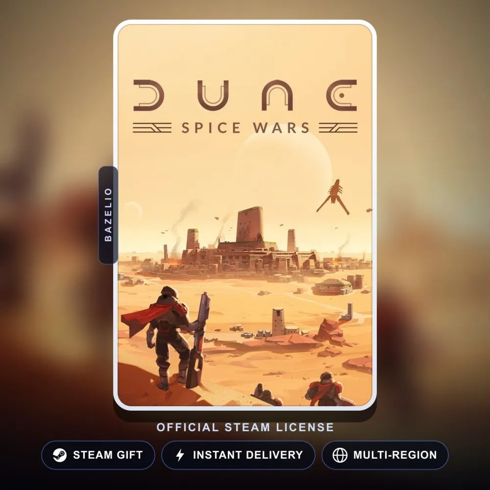 Dune: Spice Wars (Steam Gift) · РФ и весь мир · Автодоставка 24/7