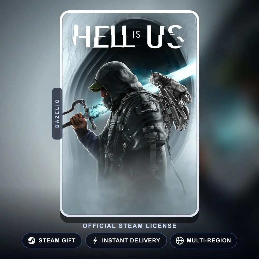 Hell is Us (Steam Gift) · РФ и весь мир · Автодоставка 24/7