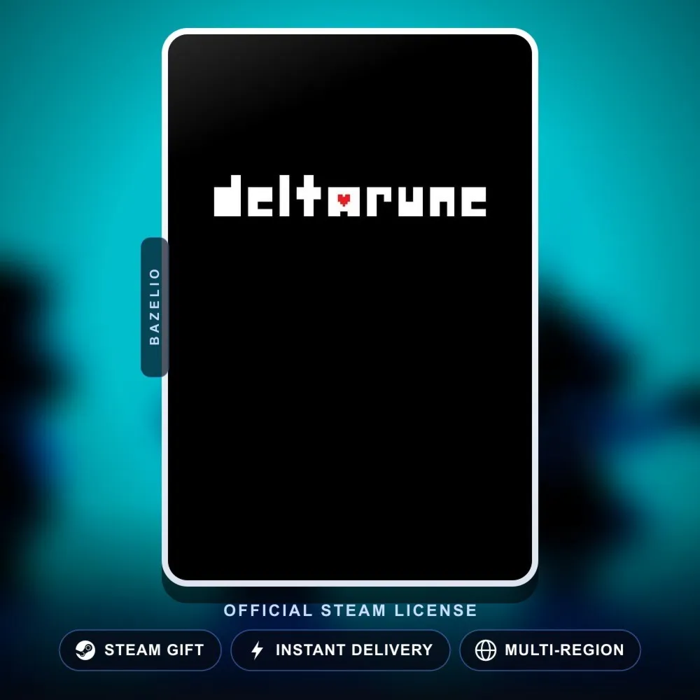 DELTARUNE (Steam Gift) · РФ и весь мир · Автодоставка 24/7