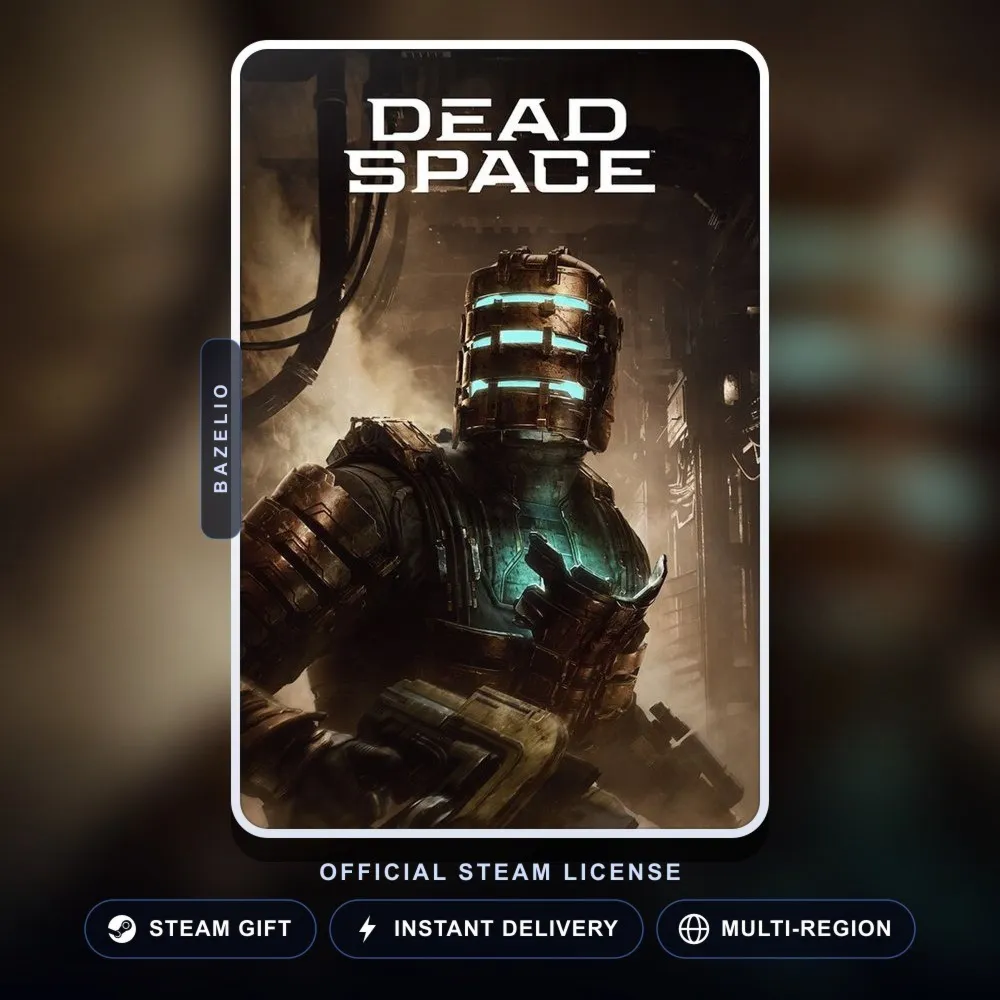 Dead Space (Steam Gift) · РФ и весь мир · Автодоставка 24/7