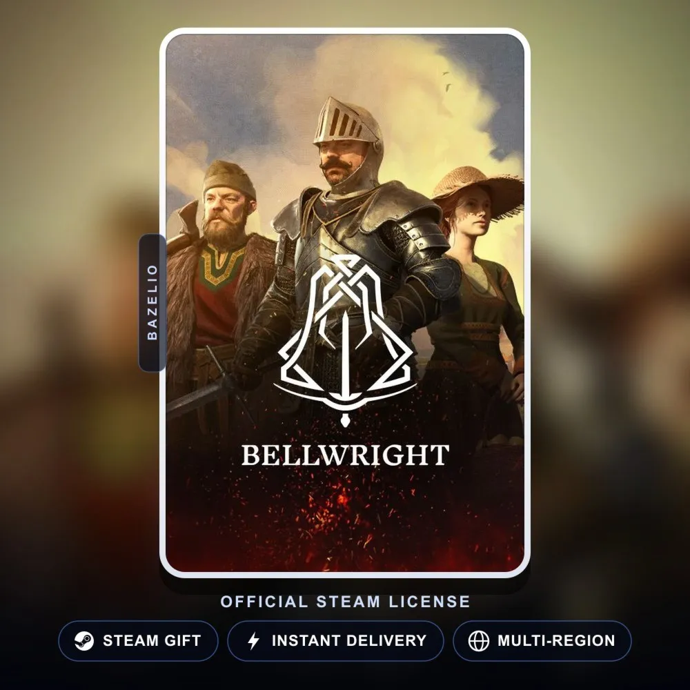 Bellwright (Steam Gift) · РФ и весь мир · Автодоставка 24/7