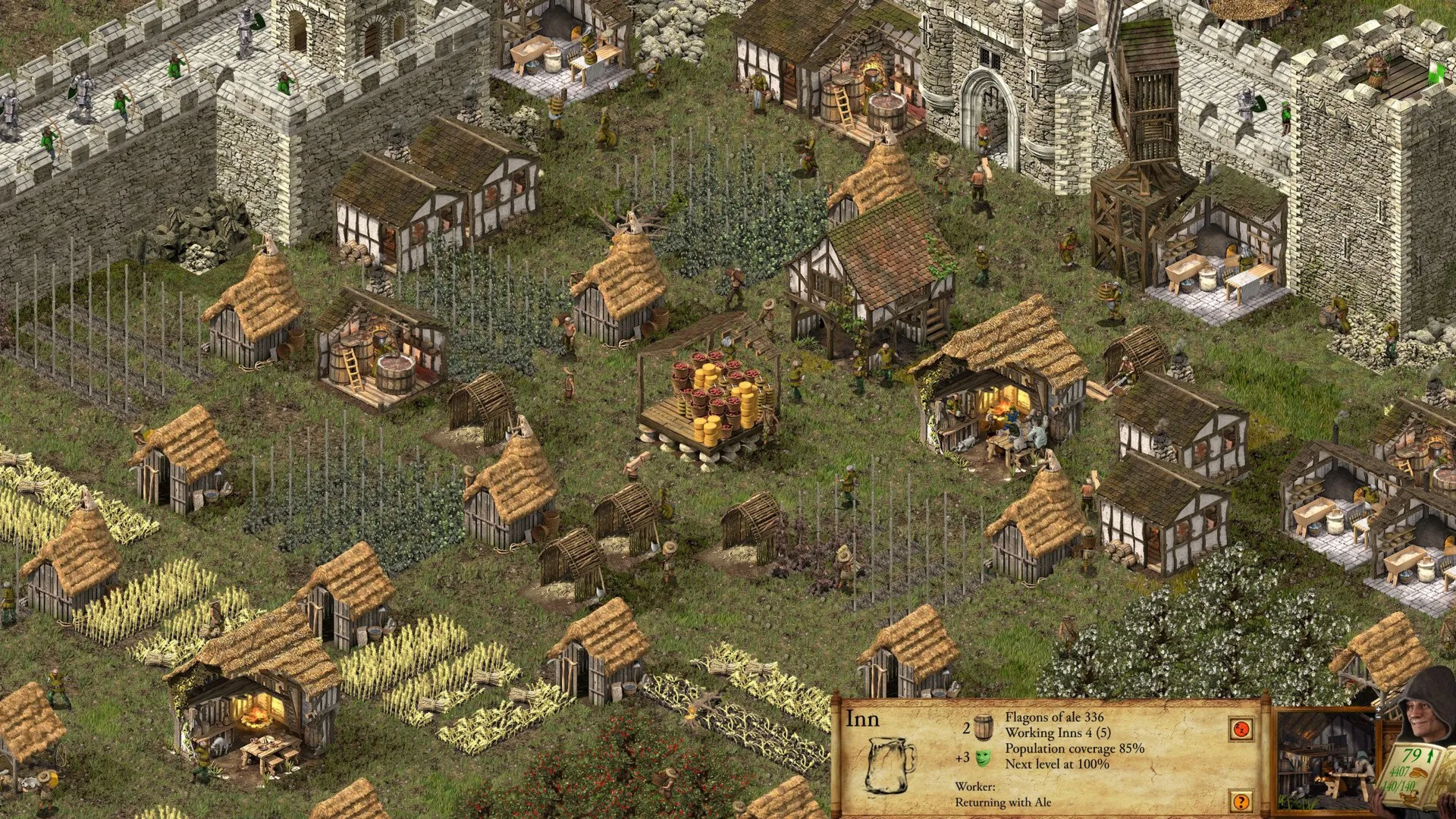Stronghold: Definitive Edition (Steam Gift) · РФ и весь мир · Автодоставка 24/7
