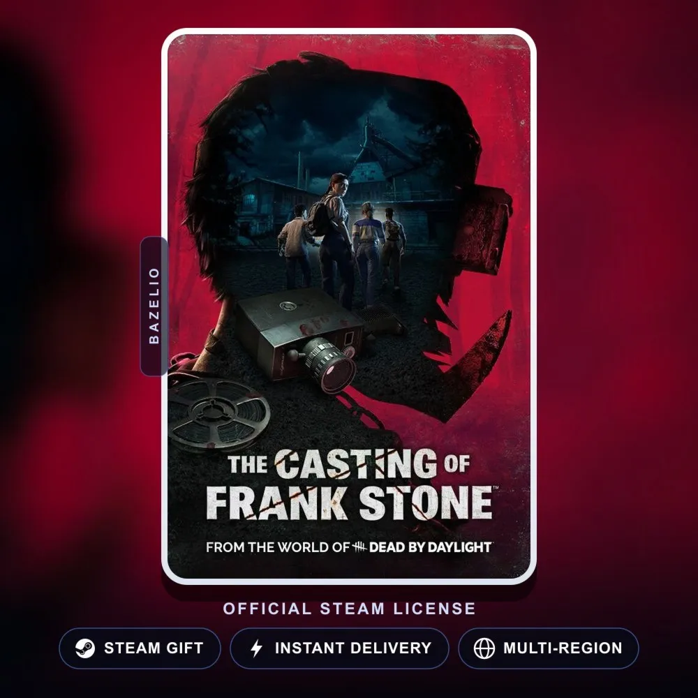 The Casting of Frank Stone™ (Steam Gift) · РФ и весь мир · Автодоставка 24/7