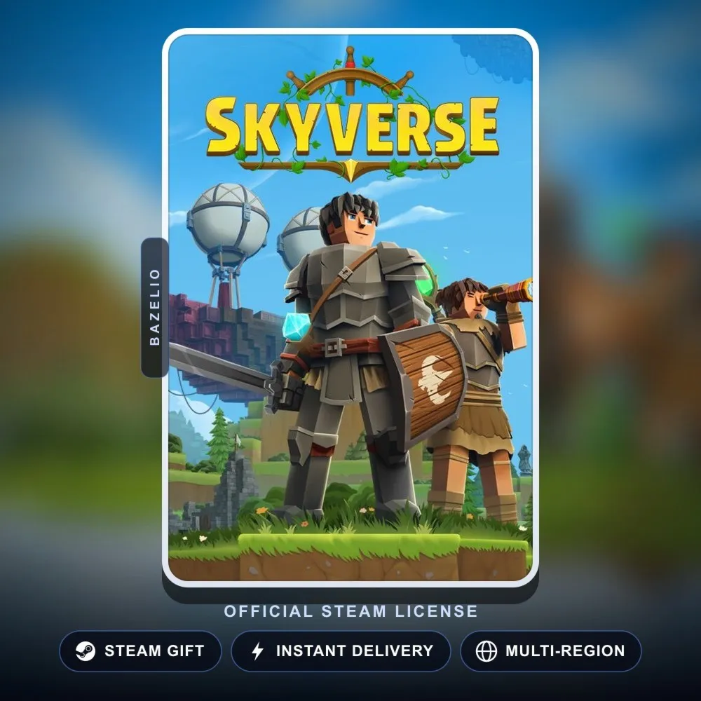 Everwind (Steam Gift) · РФ и весь мир · Автодоставка 24/7