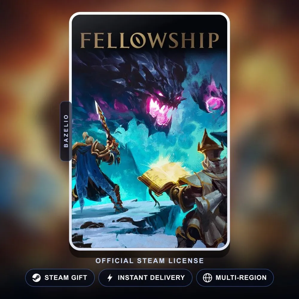 Fellowship (Steam Gift) · РФ и весь мир · Автодоставка 24/7