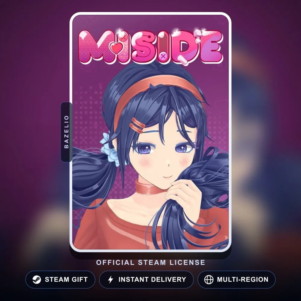 MiSide (Steam Gift) · РФ и весь мир · Автодоставка 24/7