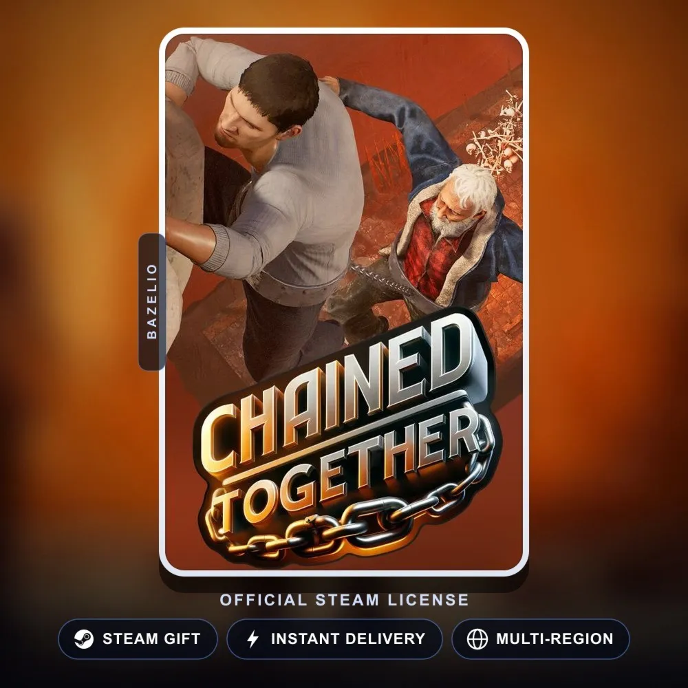 Chained Together (Steam Gift) · РФ и весь мир · Автодоставка 24/7