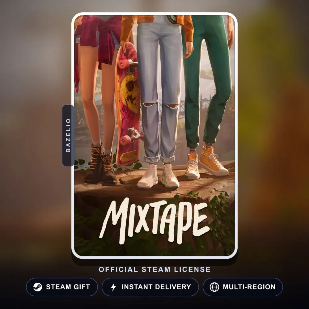 Mixtape (Steam Gift) · РФ и весь мир · Автодоставка 24/7
